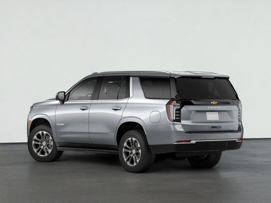 2027 Chevrolet Tahoe LT