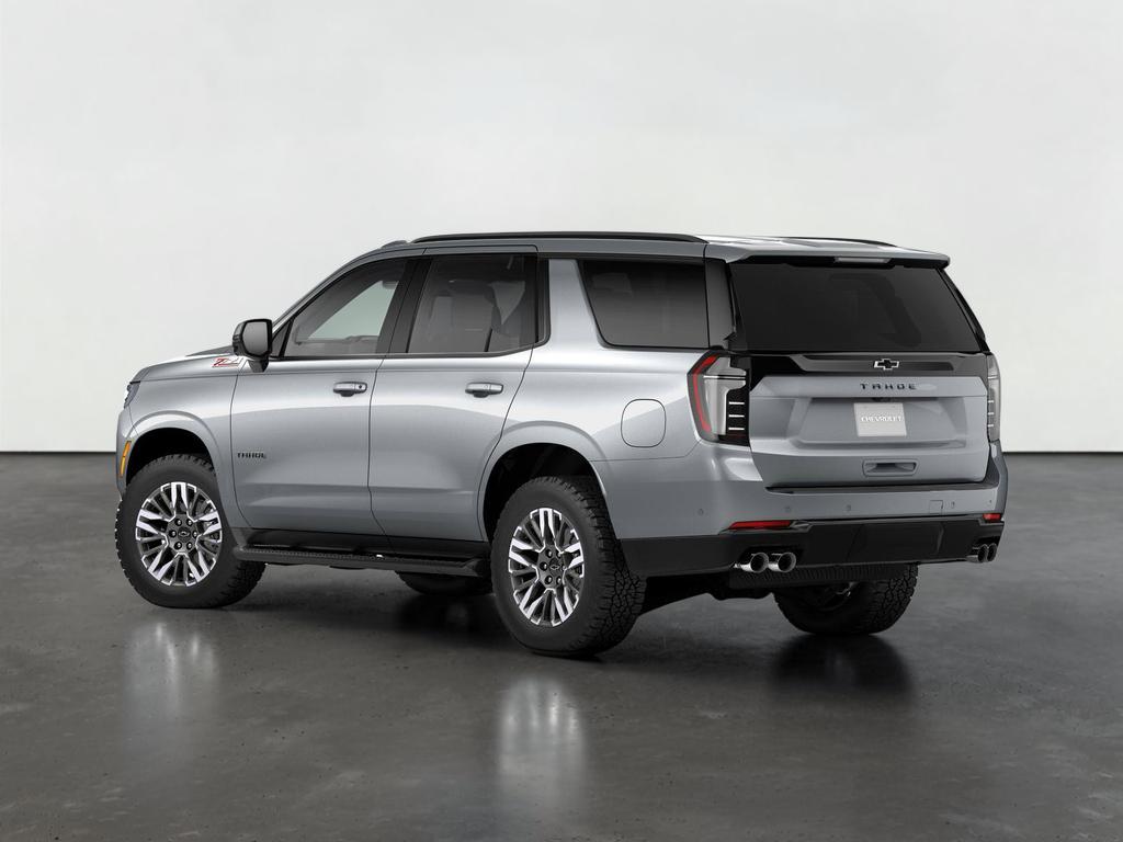 2027 Chevrolet Tahoe Z71