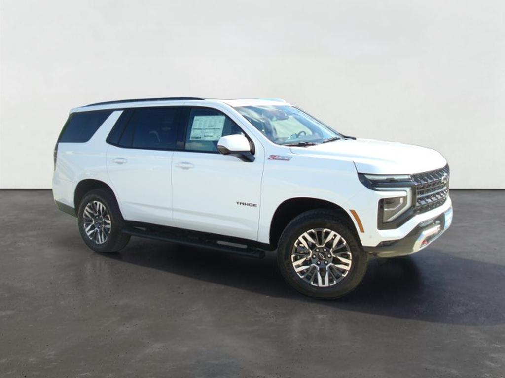 2027 Chevrolet Tahoe Z71