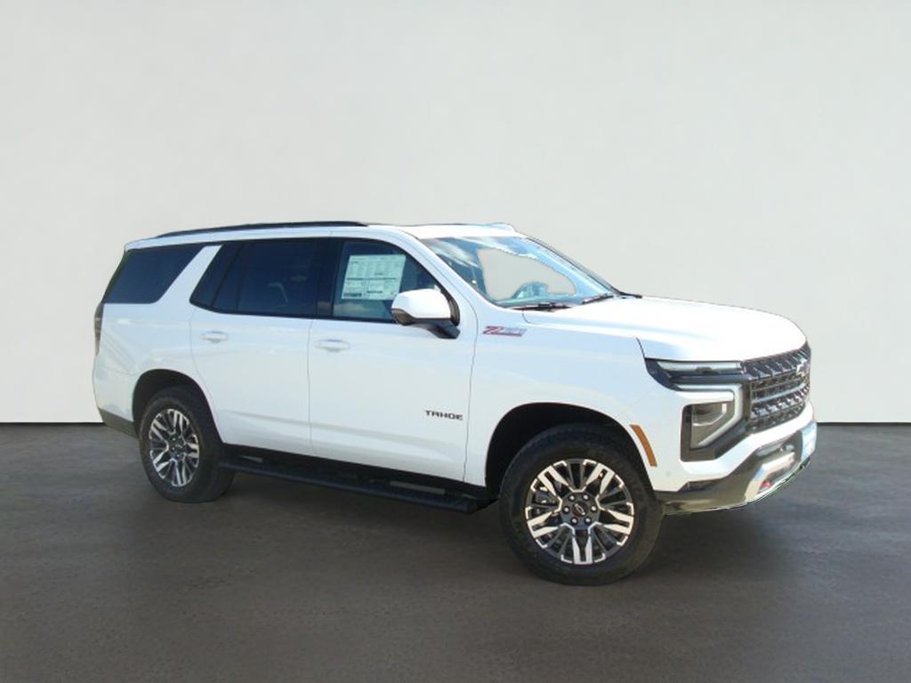 2027 Chevrolet Tahoe Z71