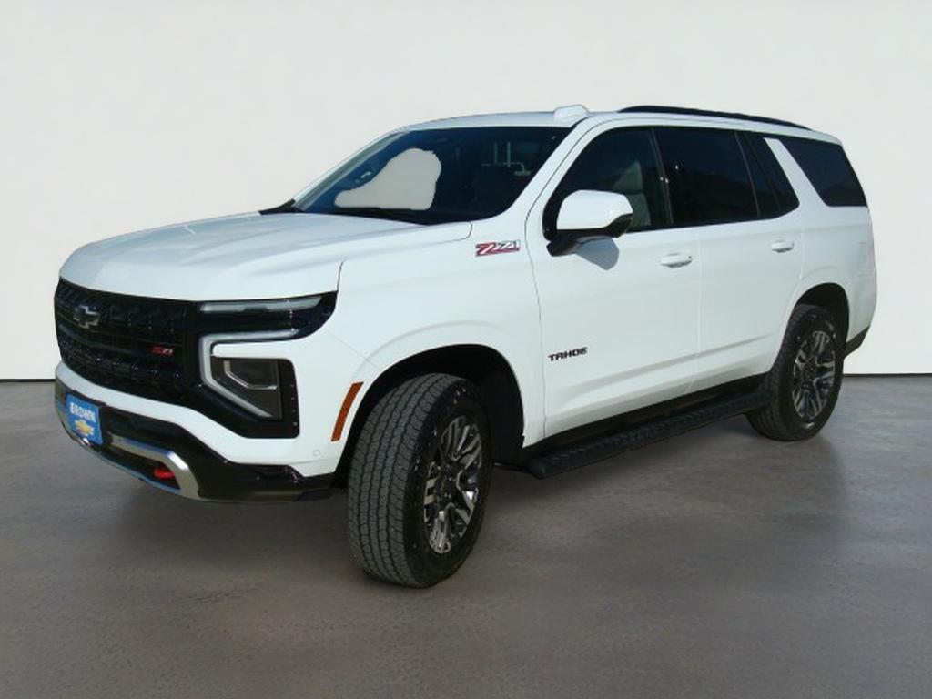 2027 Chevrolet Tahoe Z71