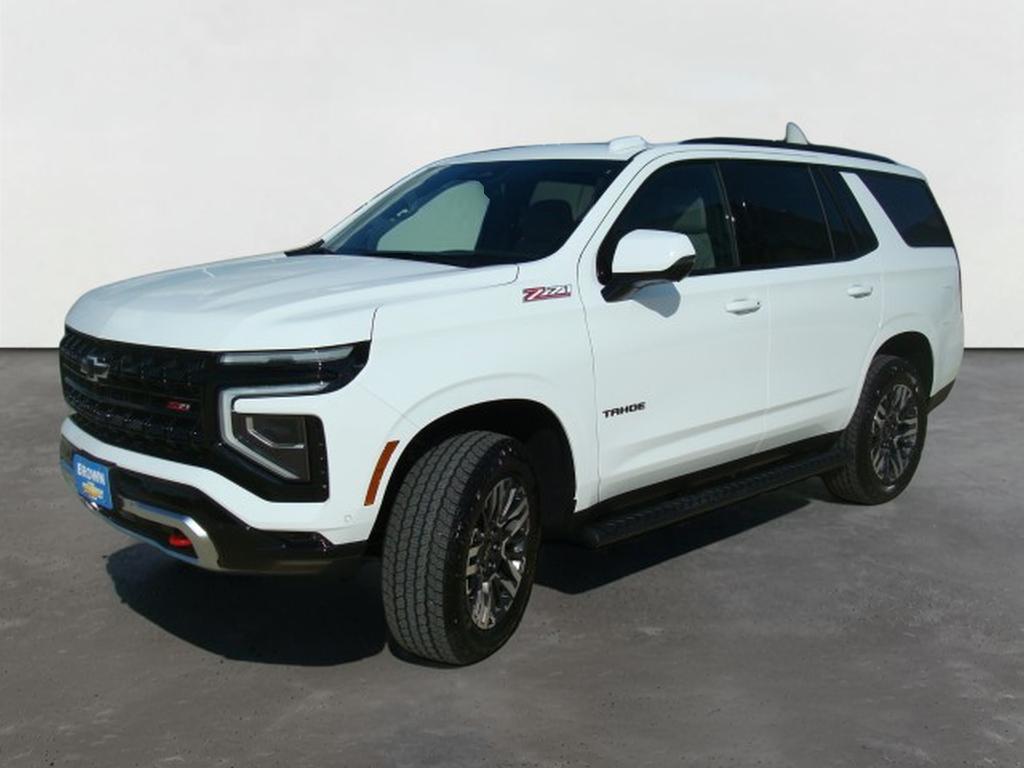 2027 Chevrolet Tahoe Z71