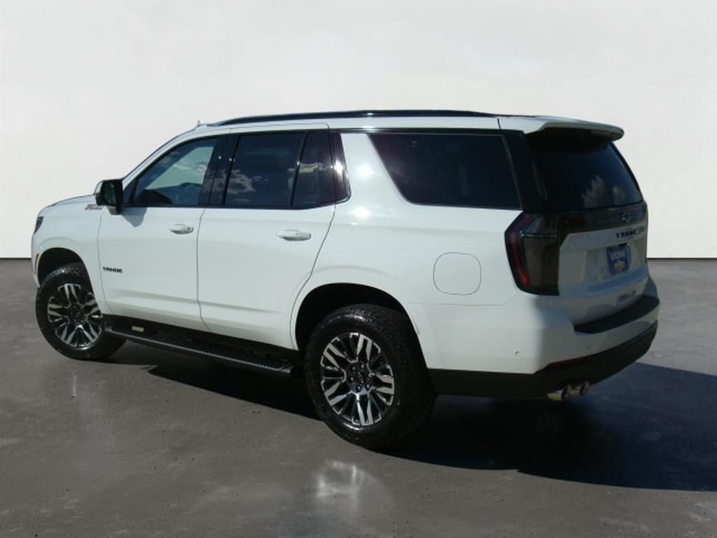 2027 Chevrolet Tahoe Z71