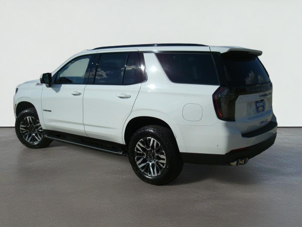 2027 Chevrolet Tahoe Z71
