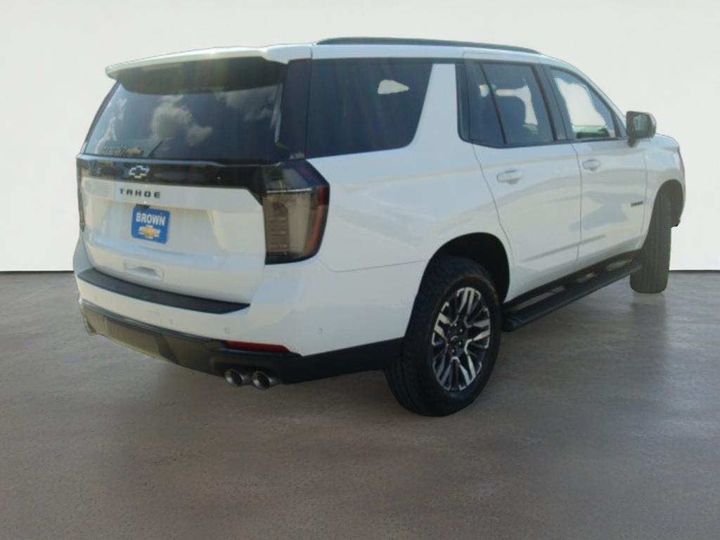 2027 Chevrolet Tahoe Z71