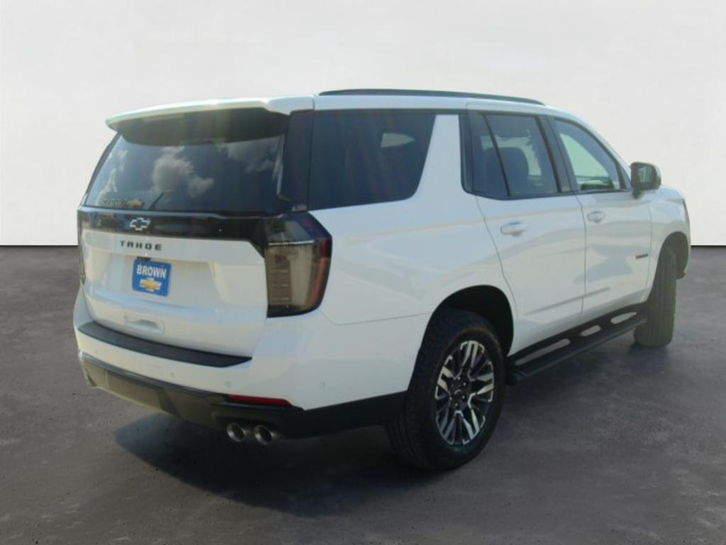 2027 Chevrolet Tahoe Z71