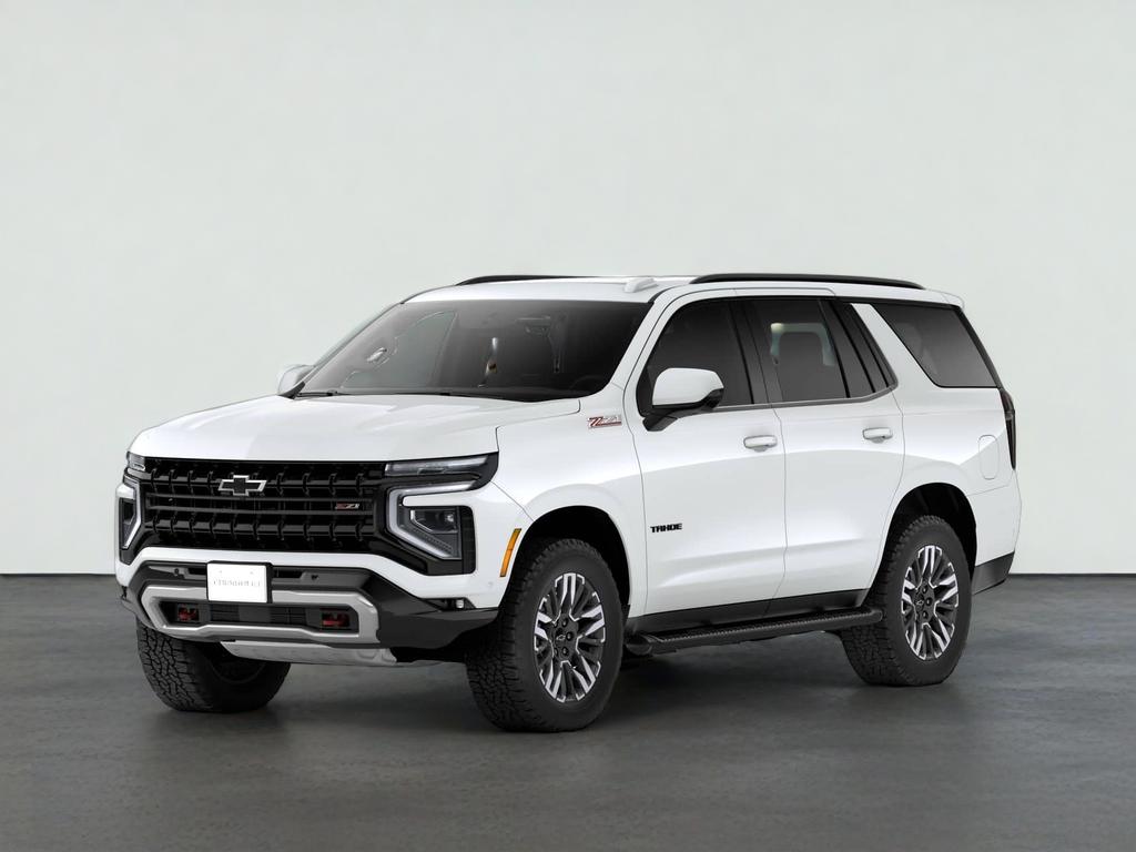 2027 Chevrolet Tahoe Z71