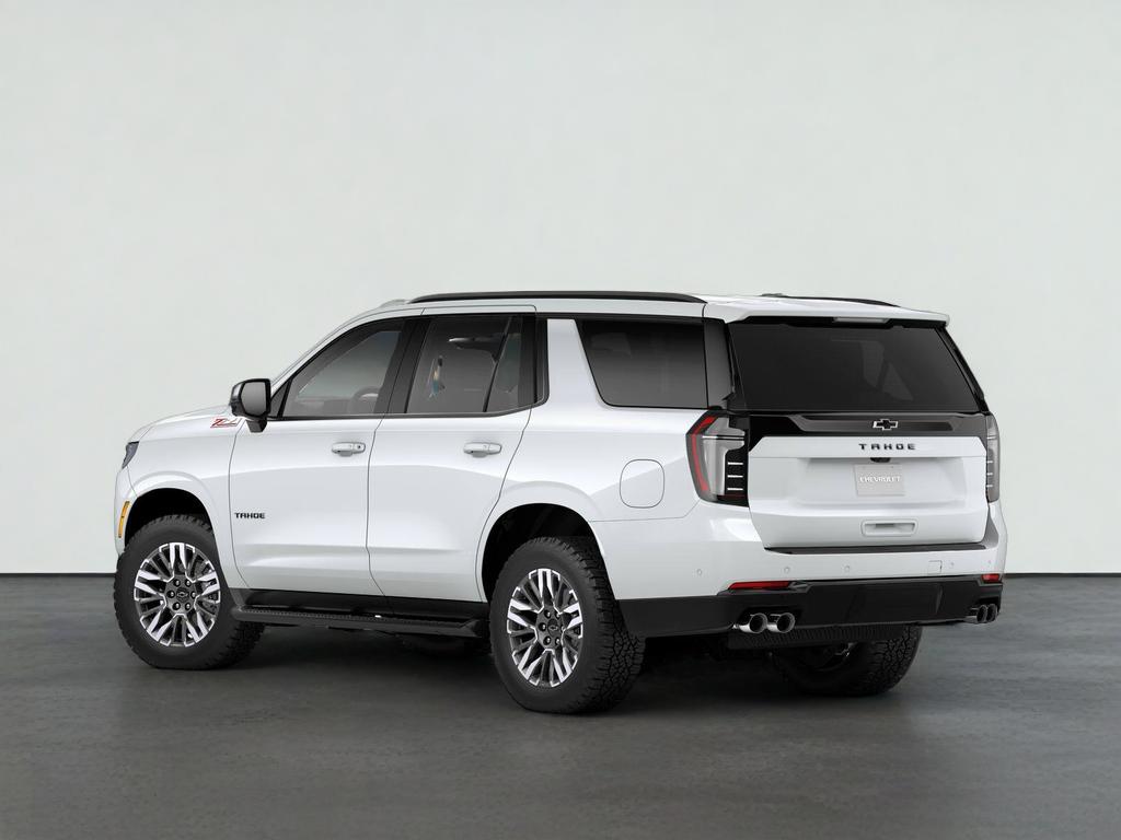 2027 Chevrolet Tahoe Z71