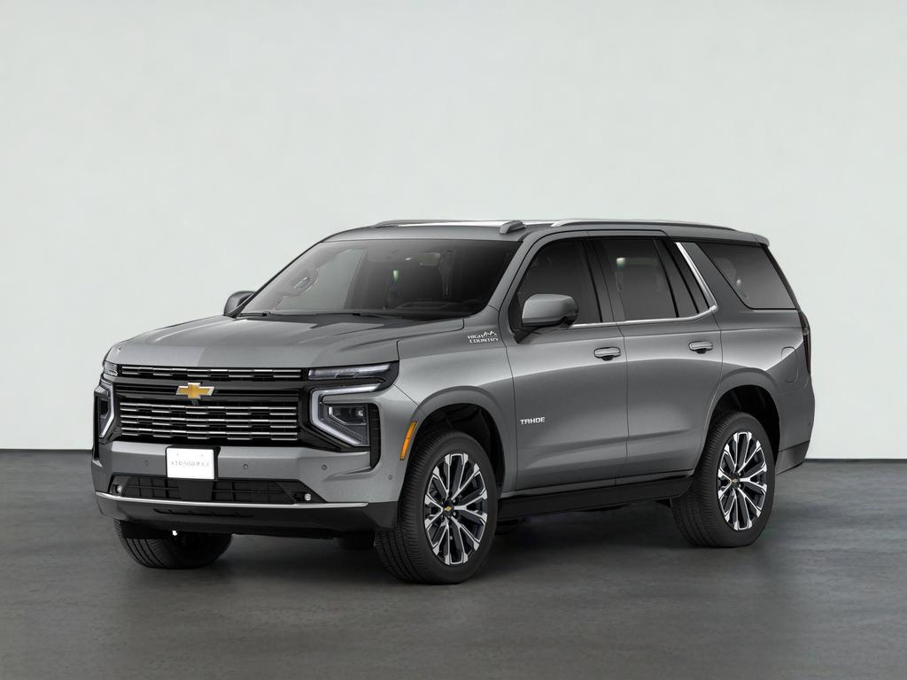 2027 Chevrolet Tahoe High Country