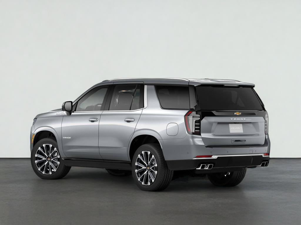 2027 Chevrolet Tahoe High Country