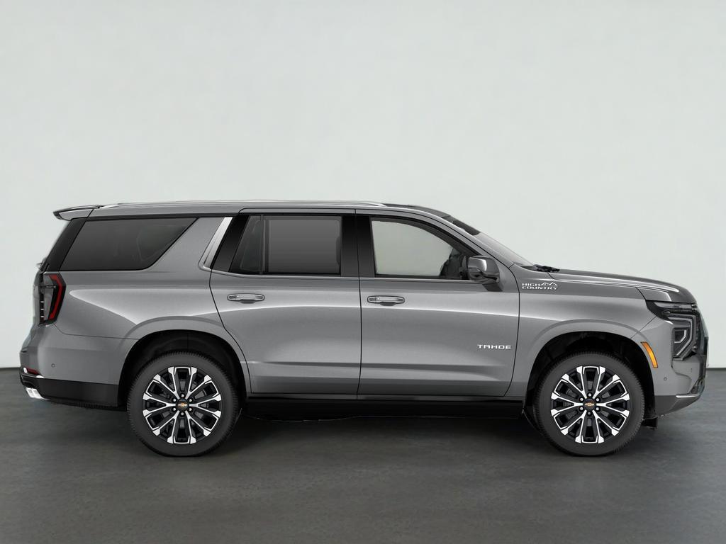 2027 Chevrolet Tahoe High Country