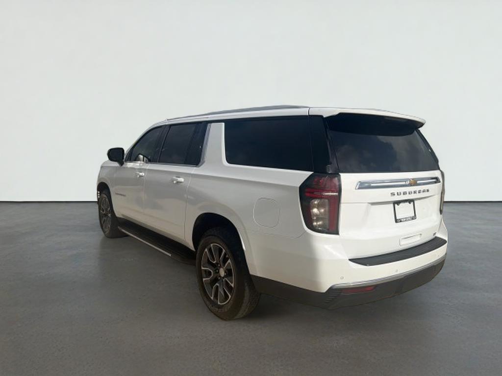 2023 Chevrolet Suburban LT