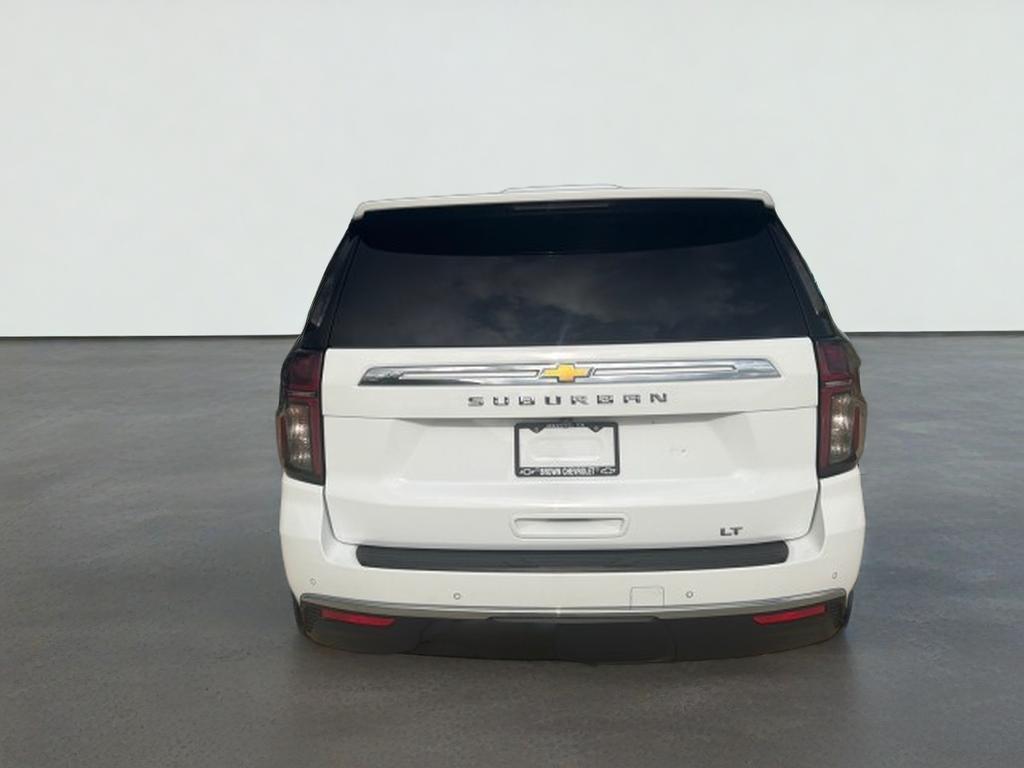 2023 Chevrolet Suburban LT
