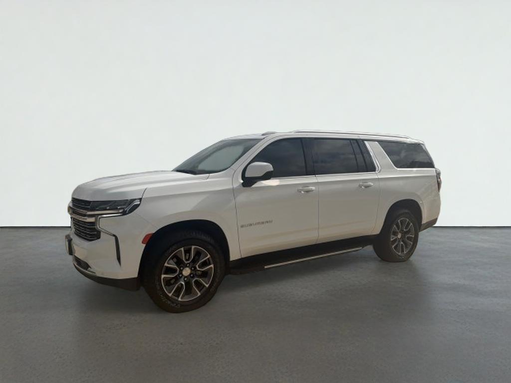 2023 Chevrolet Suburban LT