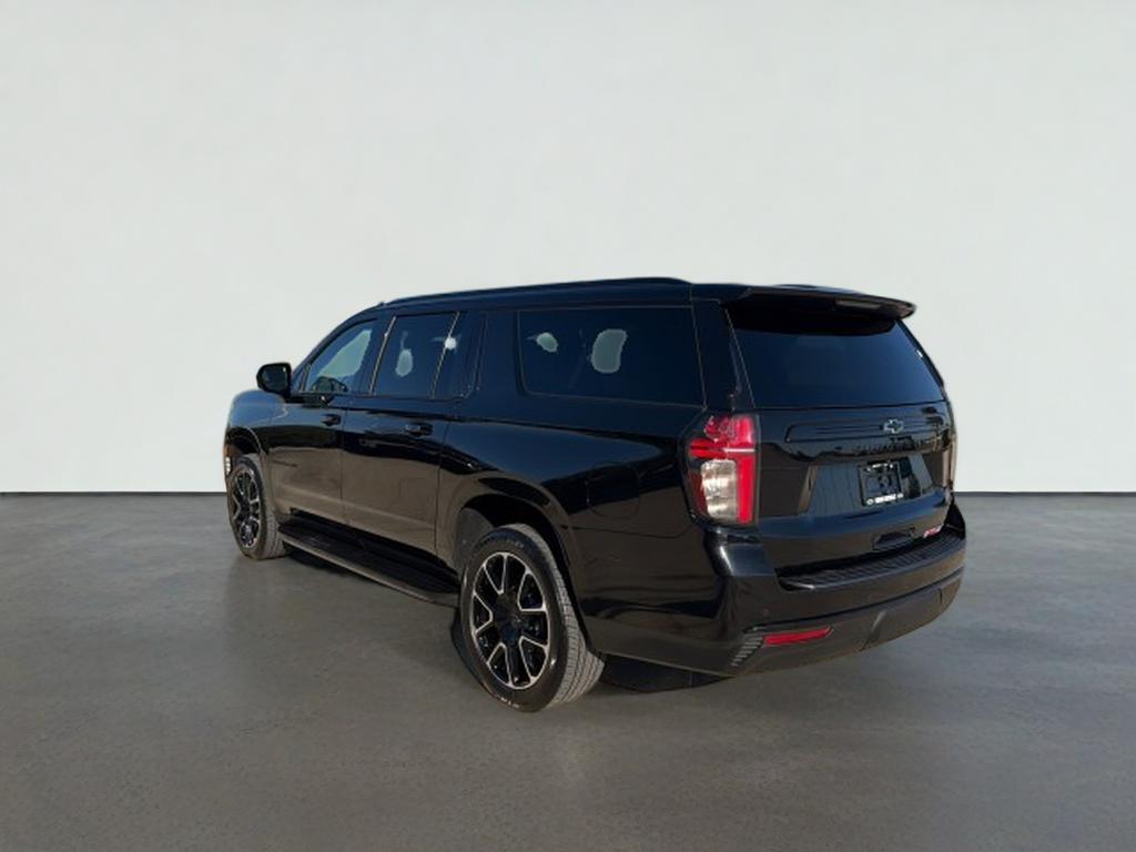 2024 Chevrolet Suburban RST