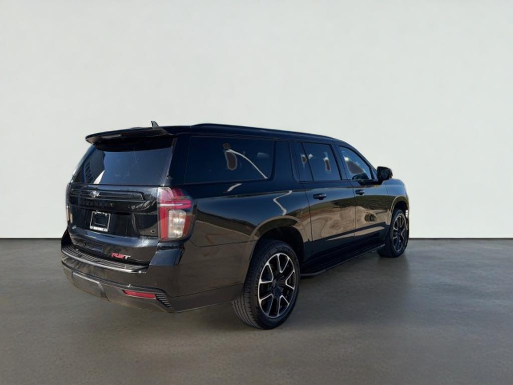 2024 Chevrolet Suburban RST
