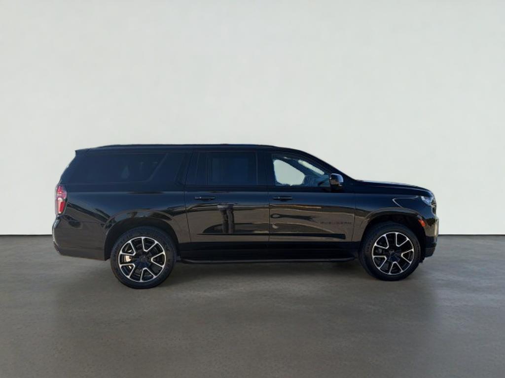 2024 Chevrolet Suburban RST