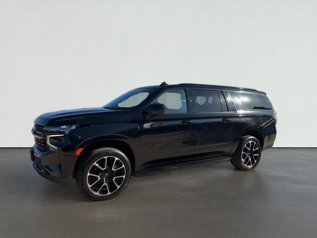 2024 Chevrolet Suburban RST