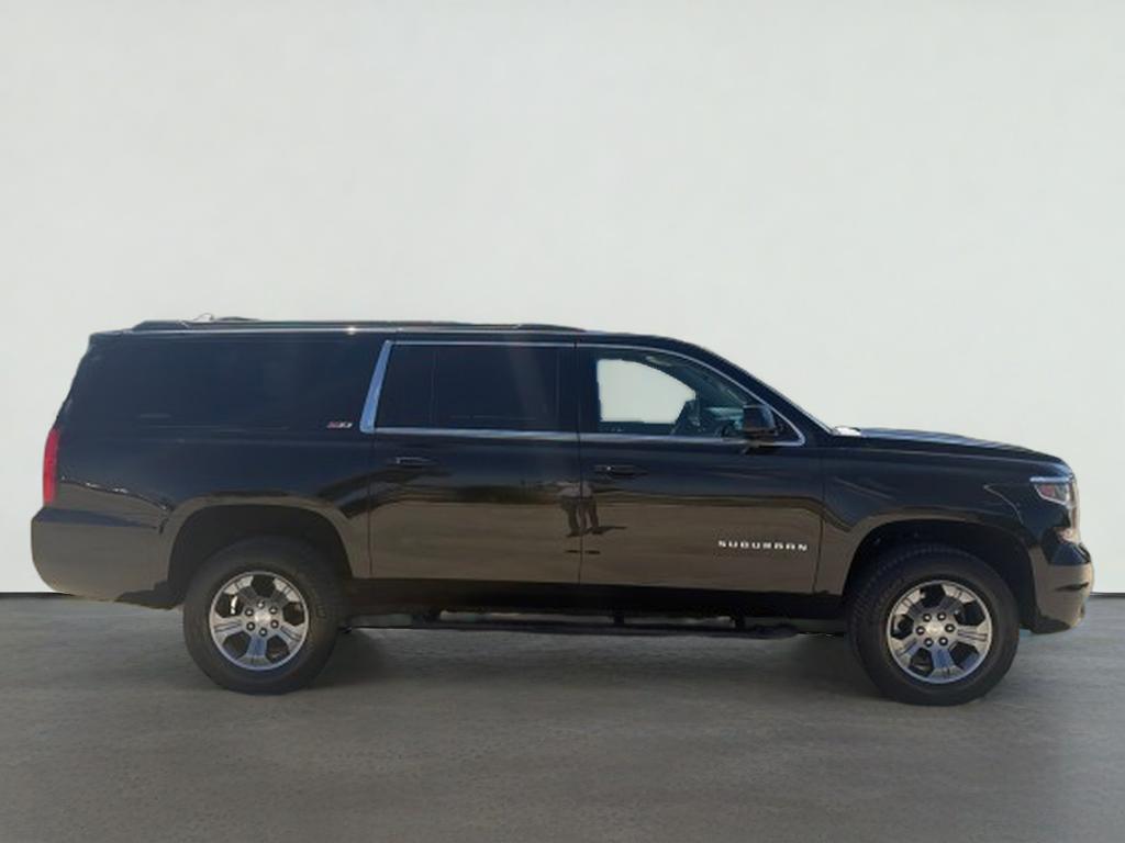 2018 Chevrolet Suburban