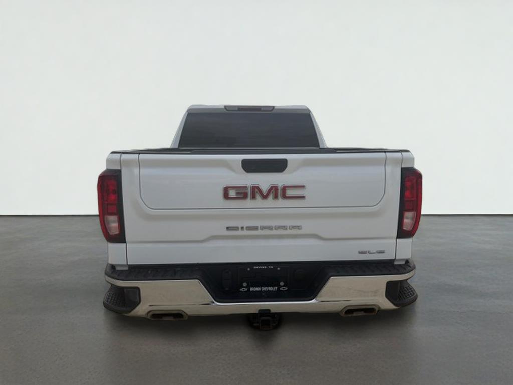 2024 GMC Sierra 1500 SLE