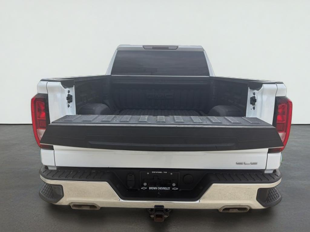 2024 GMC Sierra 1500 SLE