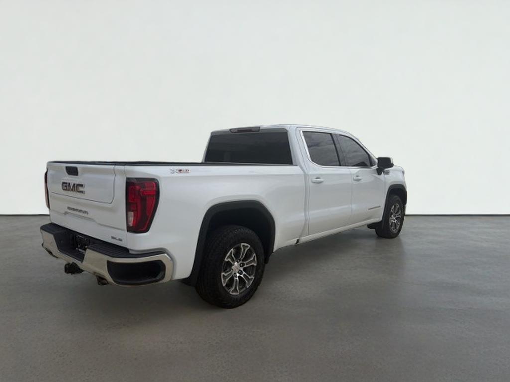2024 GMC Sierra 1500 SLE