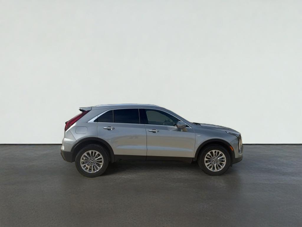 2025 Cadillac XT4 Premium Luxury's photo