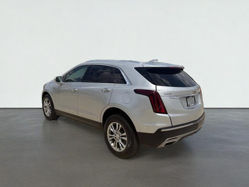 2020 Cadillac XT5 Premium Luxury FWD