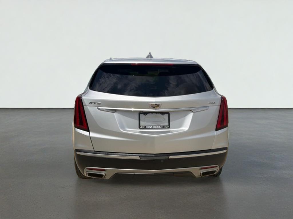 2020 Cadillac XT5 Premium Luxury FWD