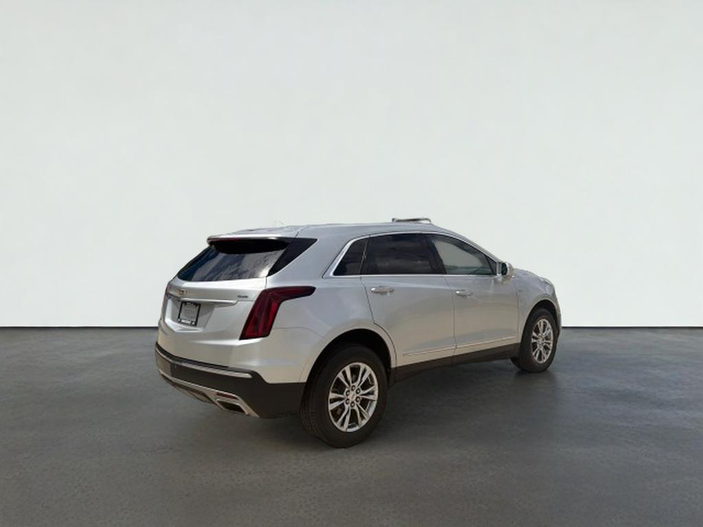 2020 Cadillac XT5 Premium Luxury FWD