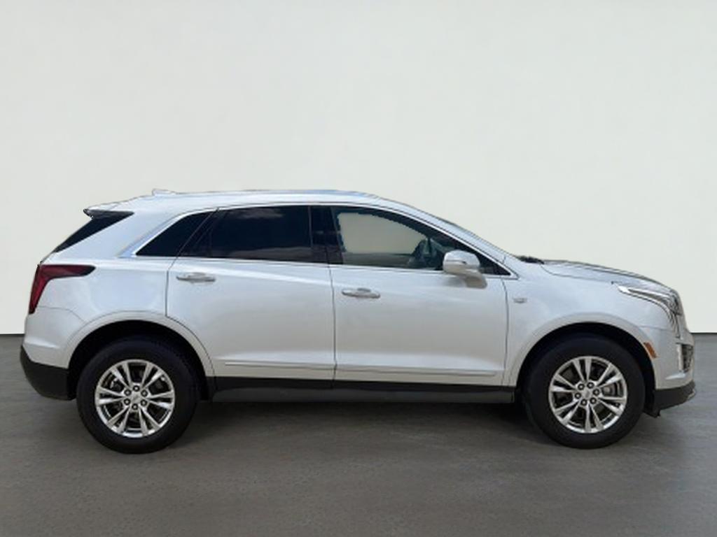 2020 Cadillac XT5 Premium Luxury FWD