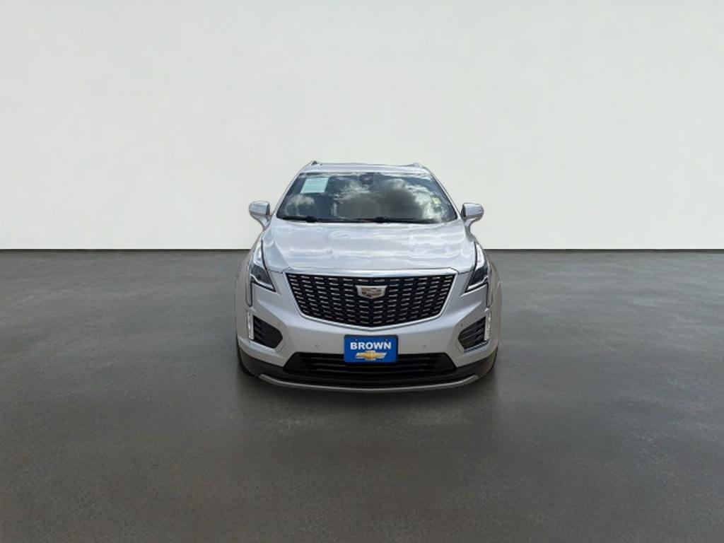 2020 Cadillac XT5 Premium Luxury FWD