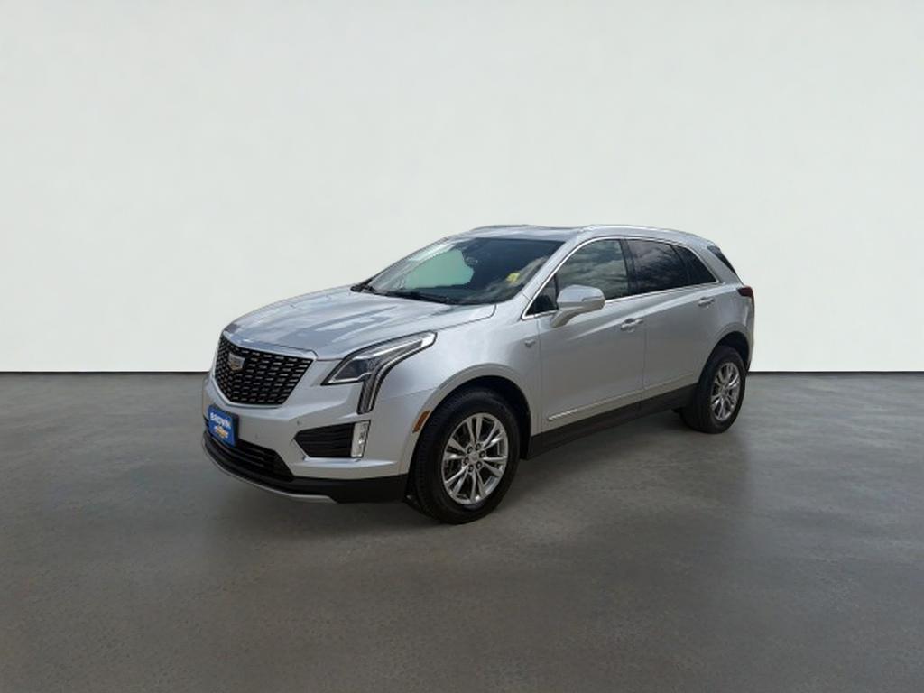 2020 Cadillac XT5 Premium Luxury FWD