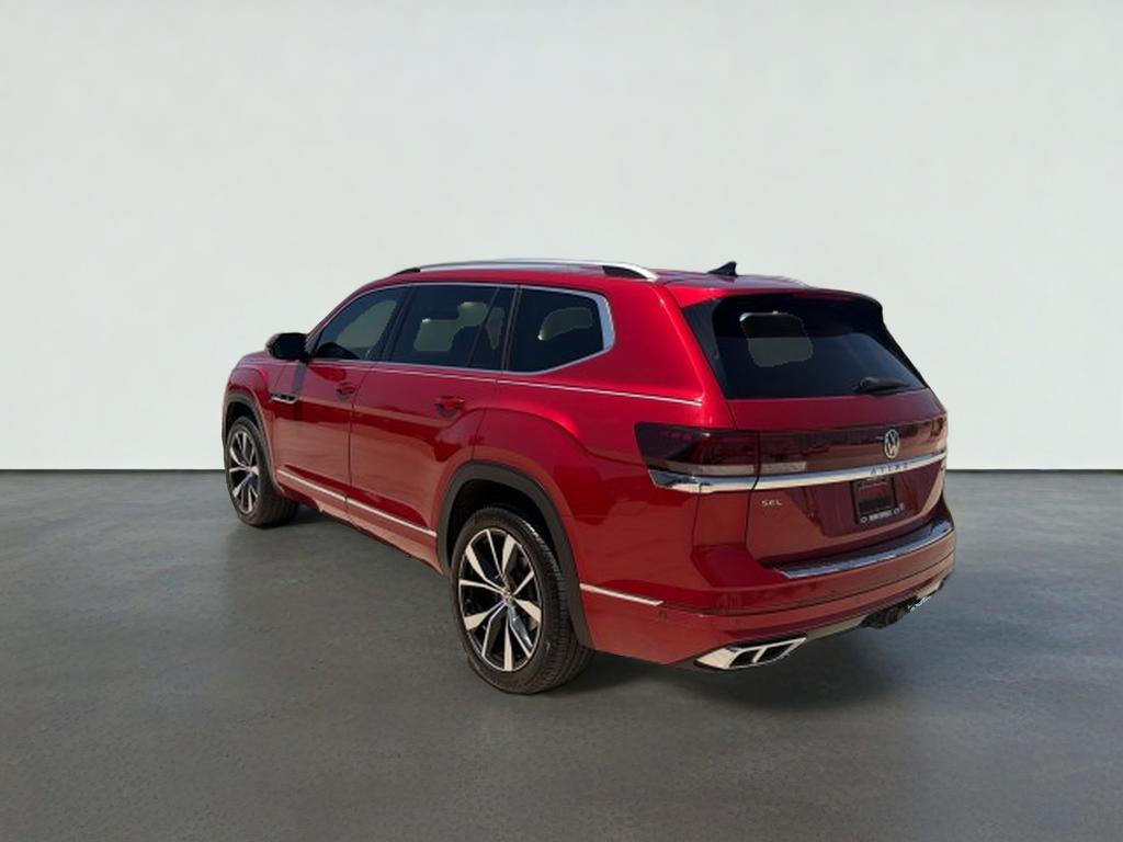 2024 Volkswagen Atlas 2.0T SEL Premium R-Line