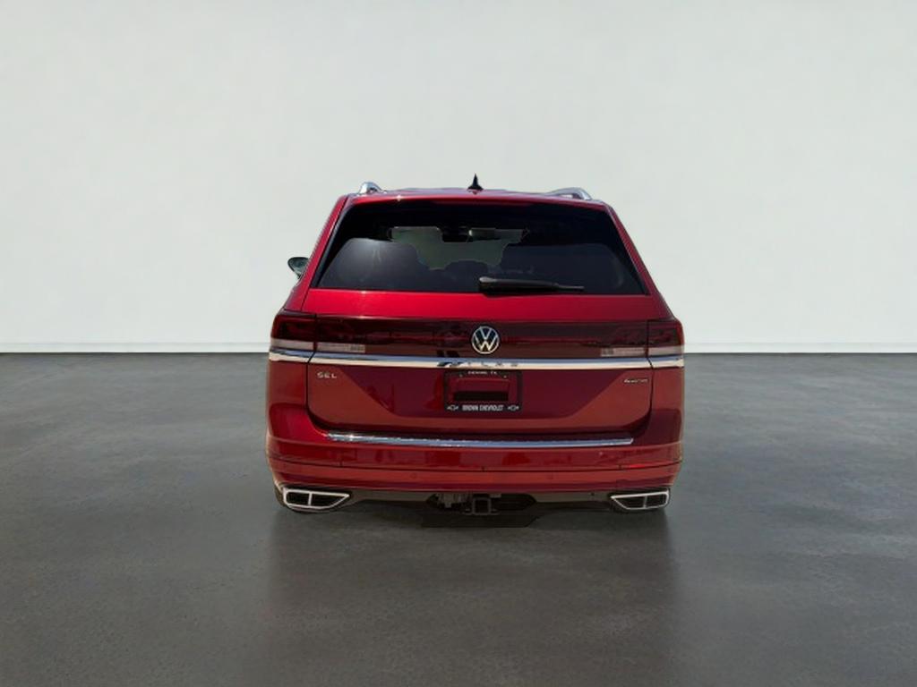 2024 Volkswagen Atlas 2.0T SEL Premium R-Line