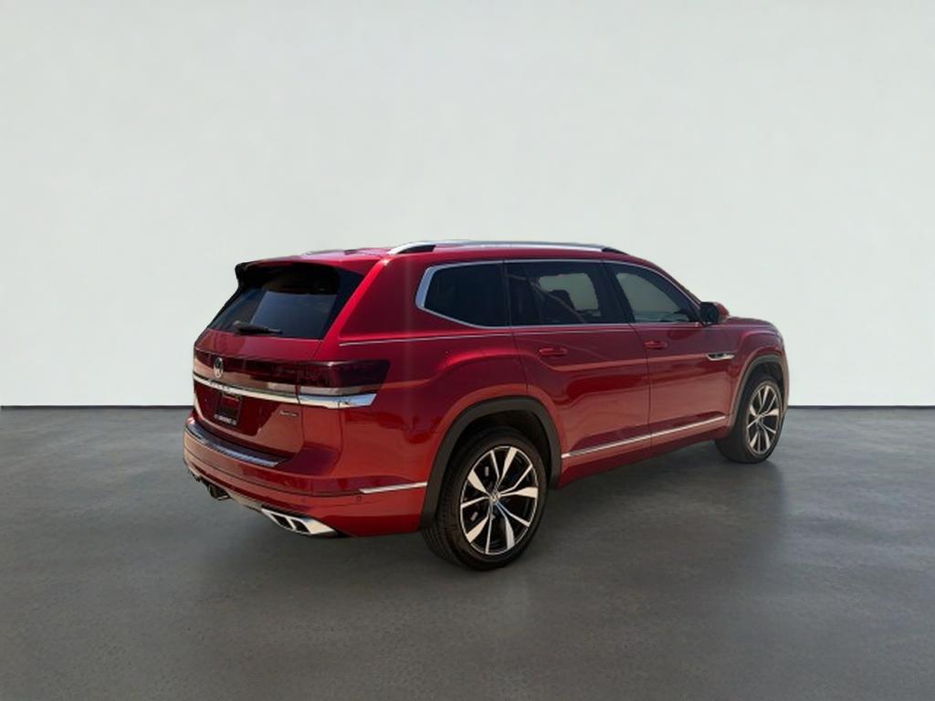 2024 Volkswagen Atlas 2.0T SEL Premium R-Line