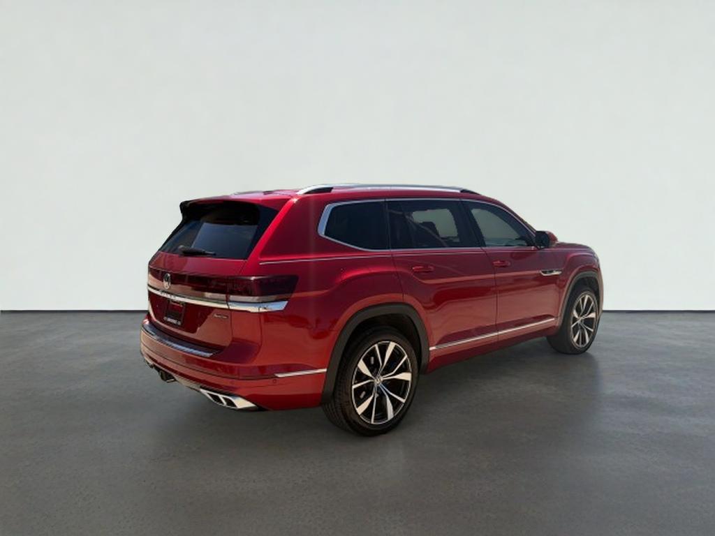 2024 Volkswagen Atlas SEL Premium R-Line - Photo 6