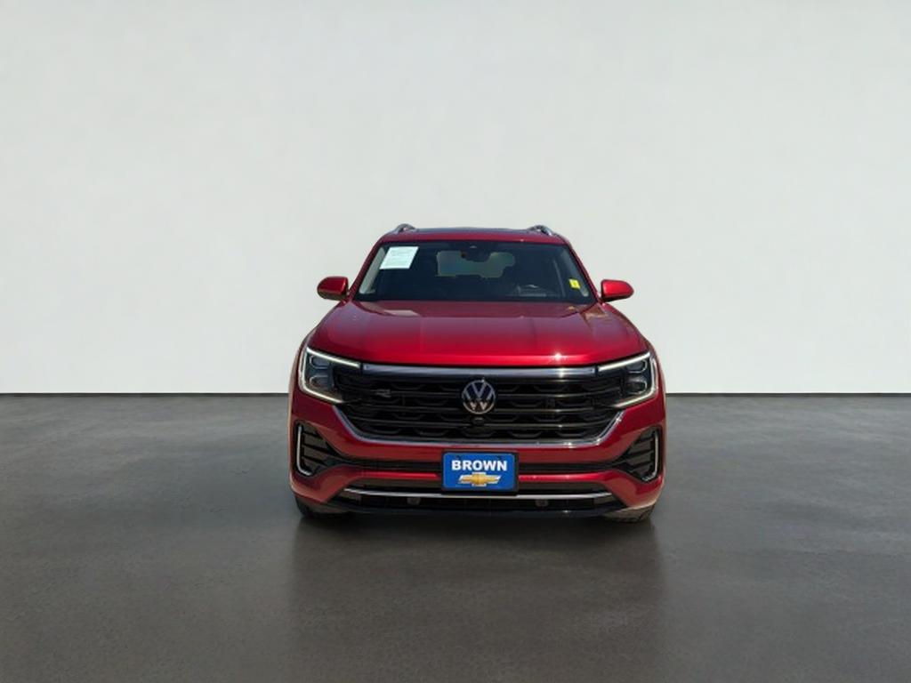 2024 Volkswagen Atlas 2.0T SEL Premium R-Line