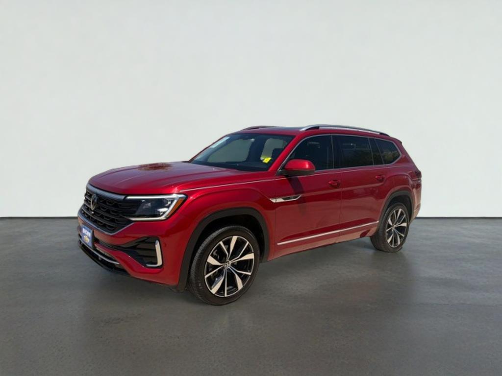 2024 Volkswagen Atlas 2.0T SEL Premium R-Line