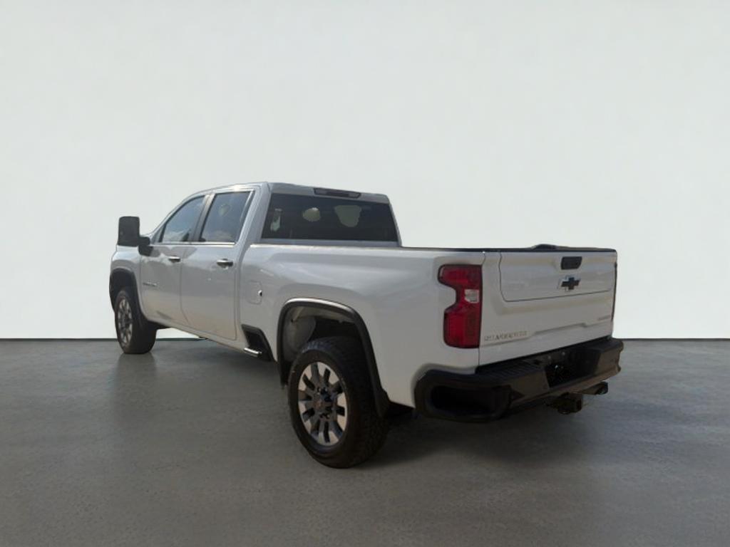 2025 Chevrolet Silverado 2500 HD Custom
