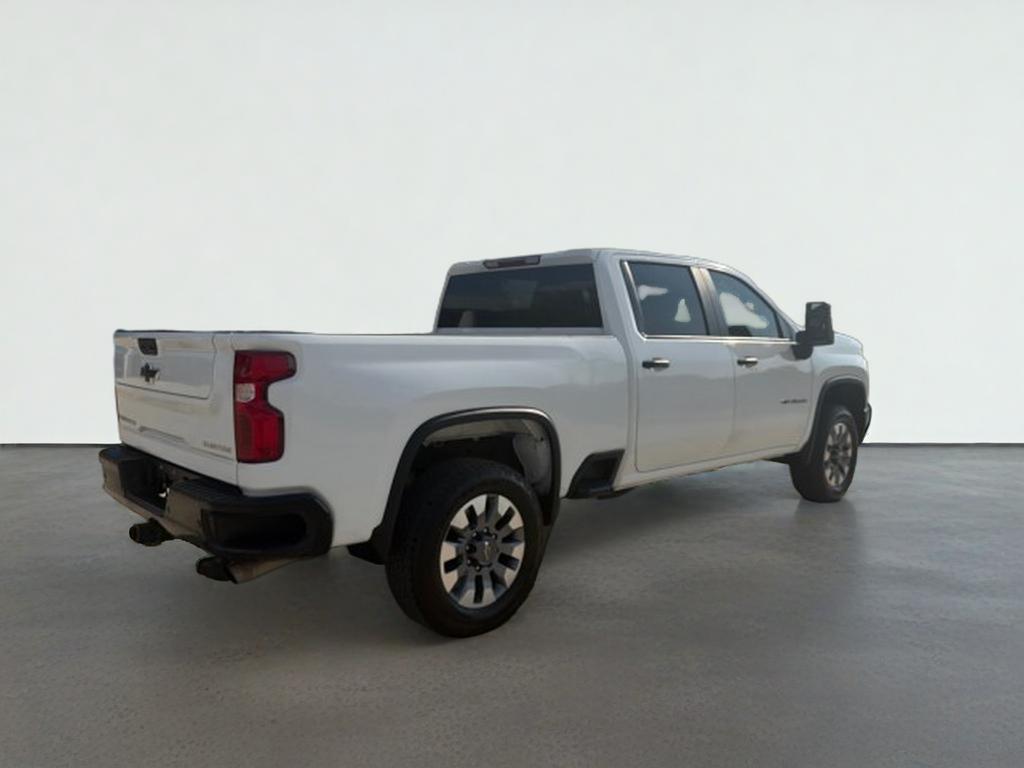 2025 Chevrolet Silverado 2500 HD Custom