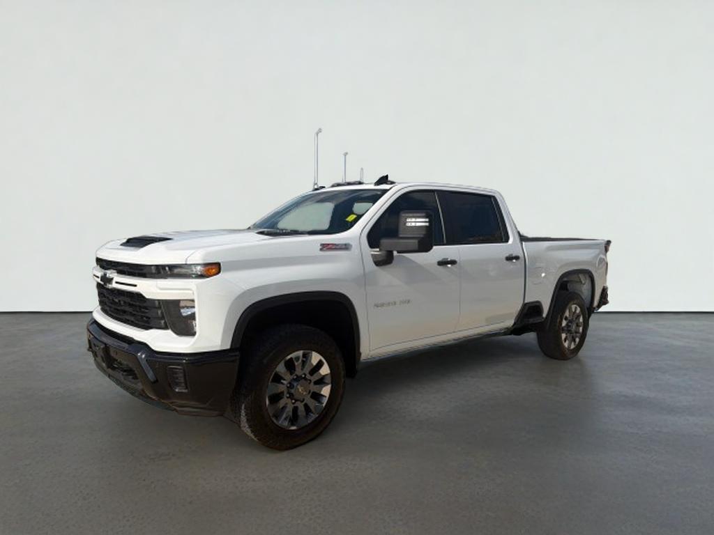 2025 Chevrolet Silverado 2500 HD Custom