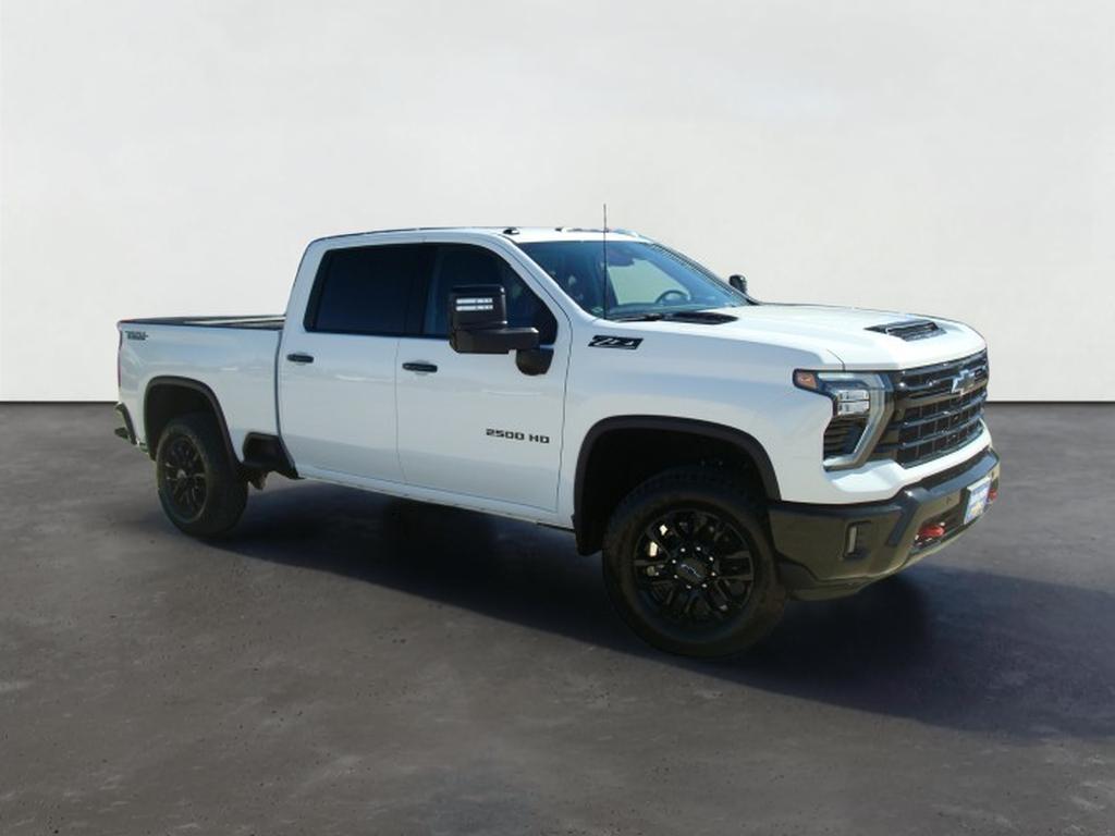 2026 Chevrolet Silverado 2500HD