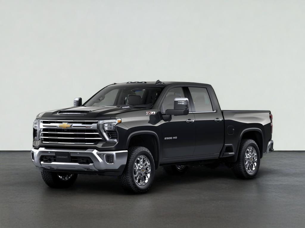 2026 Chevrolet Silverado 2500 HD LTZ