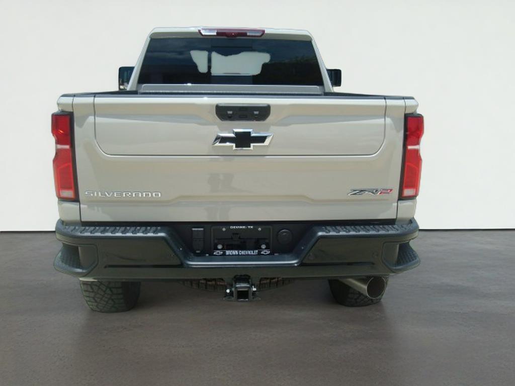 2026 Chevrolet Silverado 2500 HD ZR2 - Photo 6