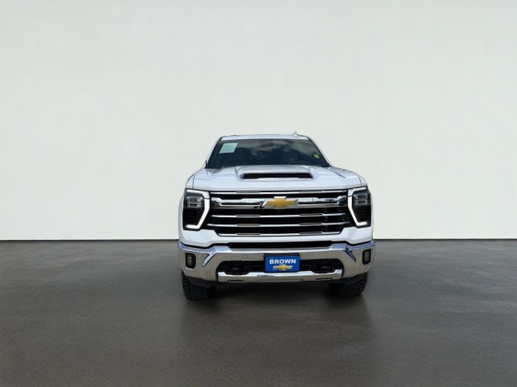 2024 Chevrolet Silverado 2500 HD LTZ