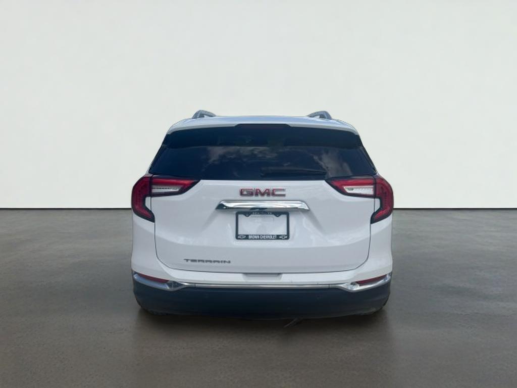 2022 GMC Terrain SLT