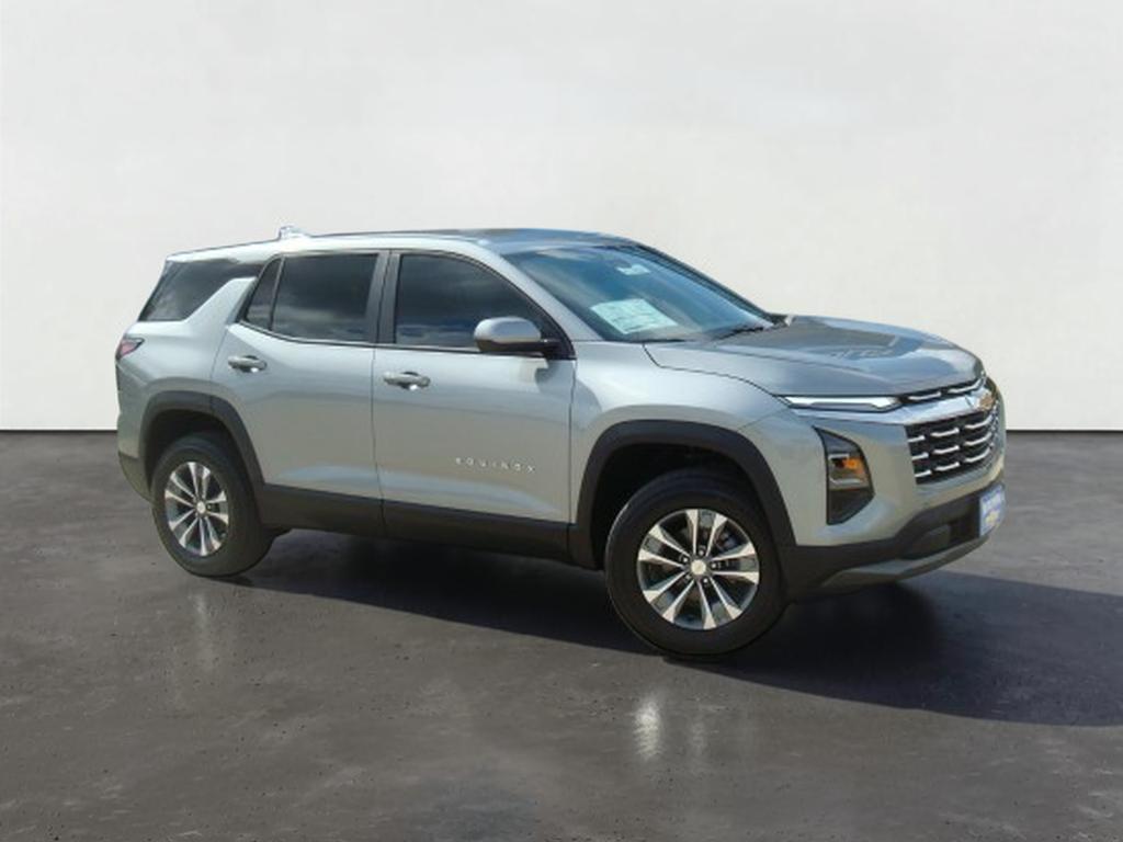 2027 Chevrolet Equinox