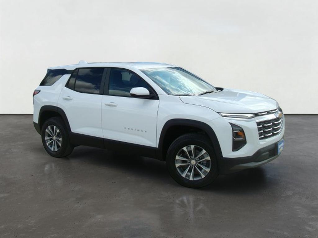 2027 Chevrolet Equinox
