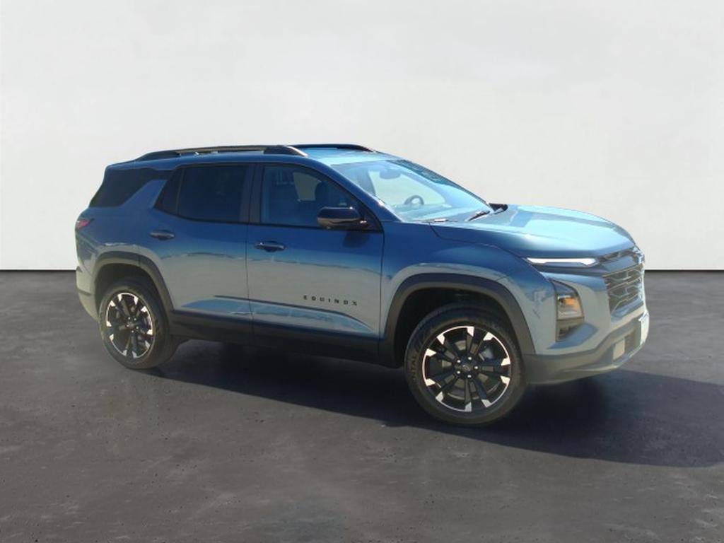 2027 Chevrolet Equinox